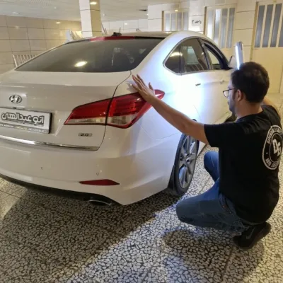 مزایای تشخیص رنگ خودرو